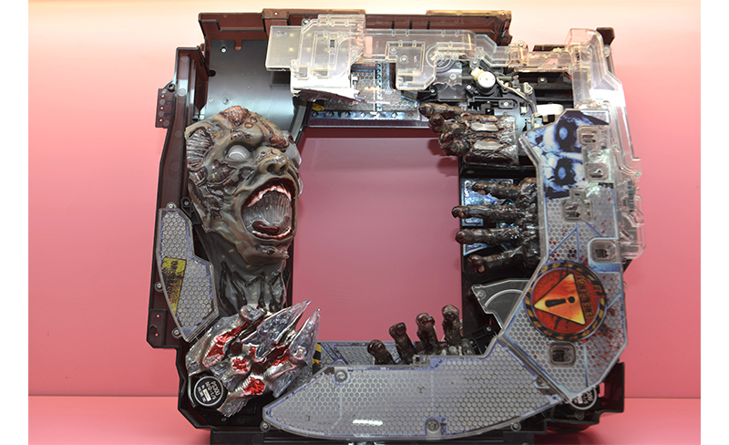 日本波子機系列